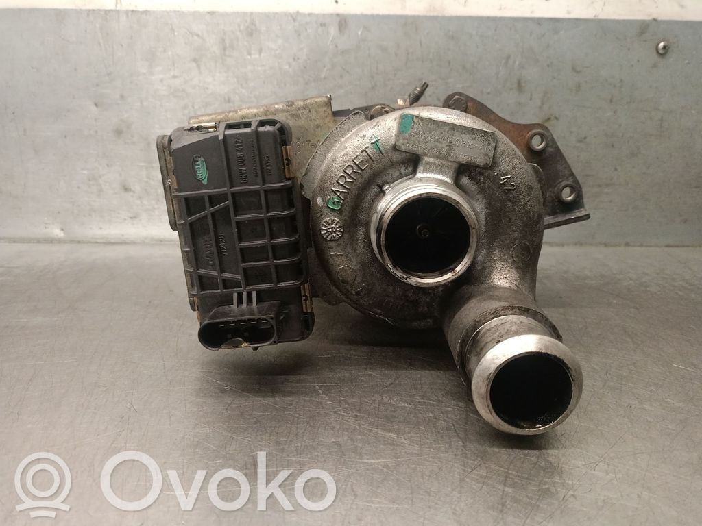 Ford Focus Turbina 