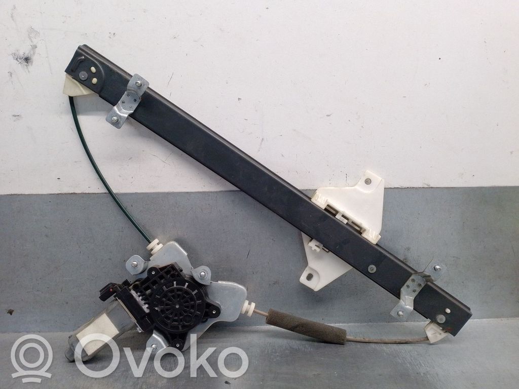 SsangYong Actyon Elektryczny podnośnik szyby drzwi tylnych 