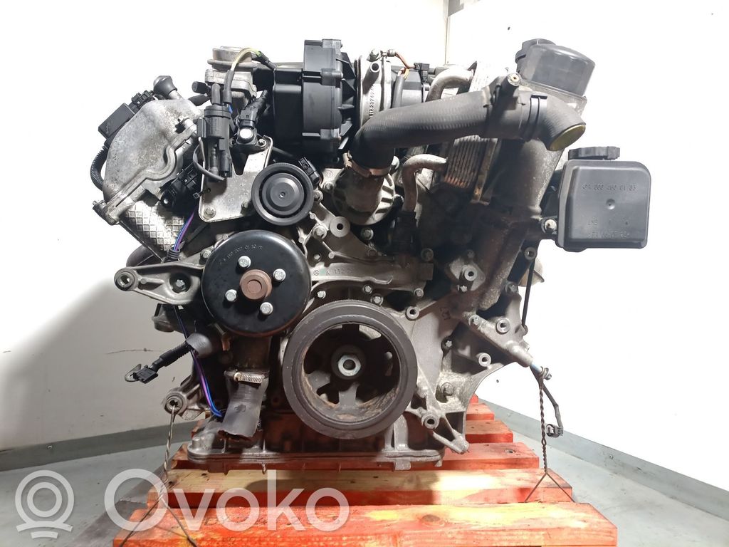 Mercedes-Benz CLK A209 C209 Motor