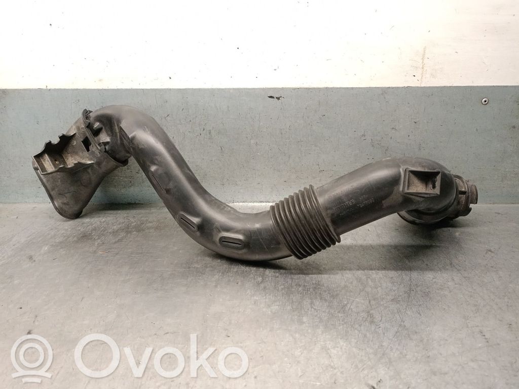 Dacia Duster II Air conditioning (A/C) pipe/hose 