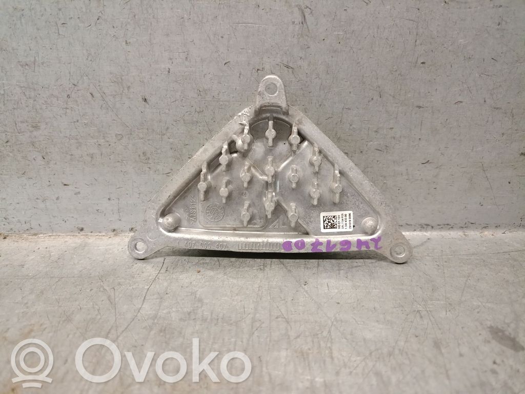 Dacia Duster II Engine control unit/module 