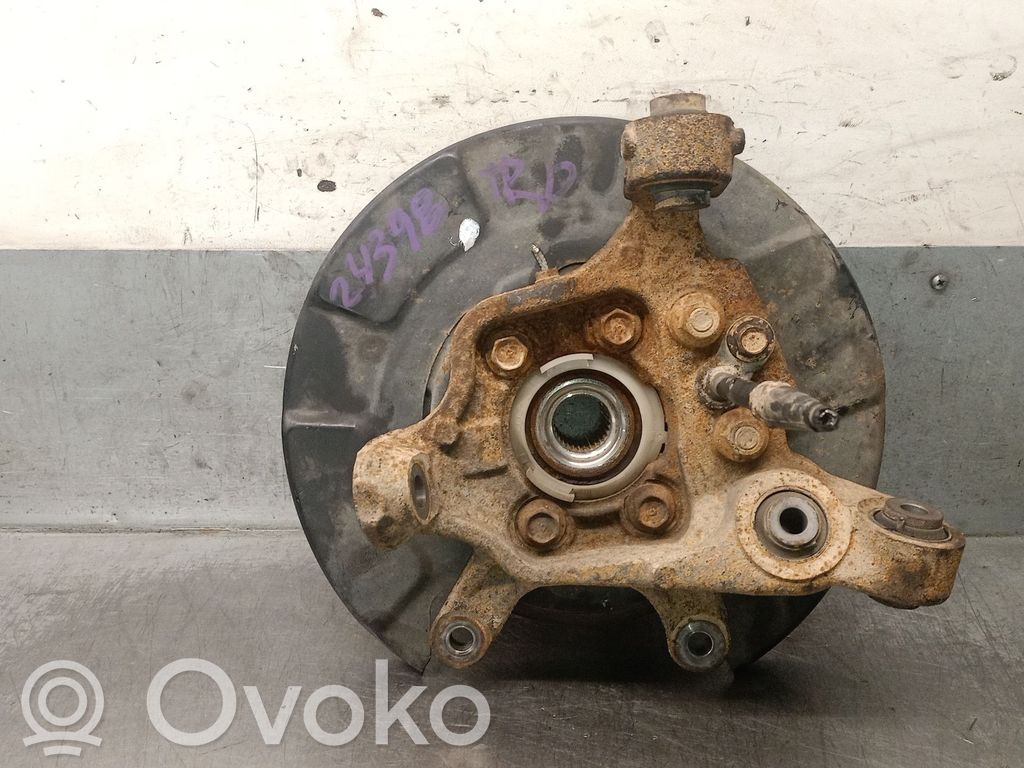 Nissan Murano Z50 Zwrotnica koła tylnego 