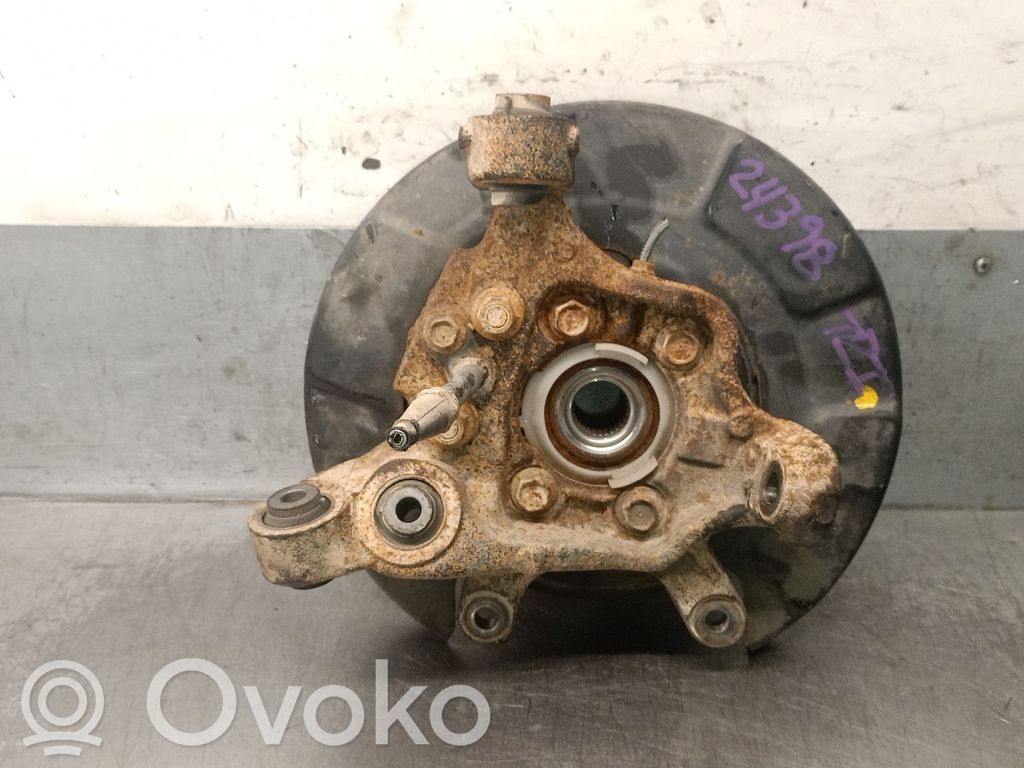 Nissan Murano Z50 Achsschenkel hinten