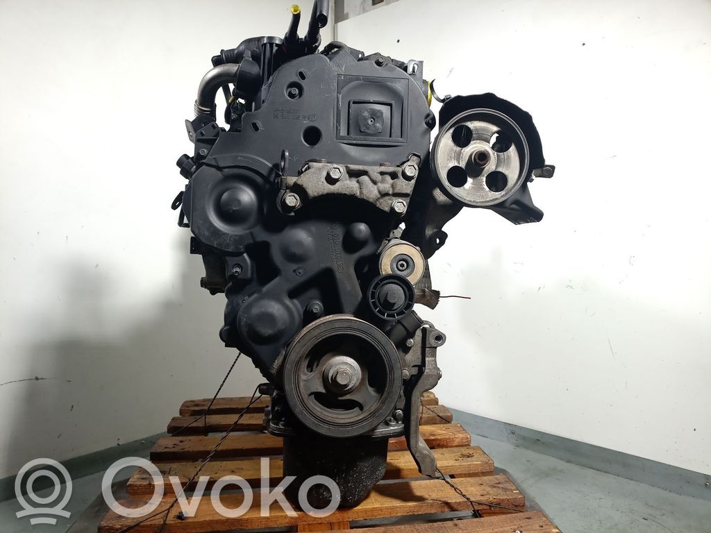 Citroen Nemo Variklis 
