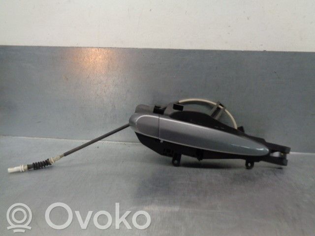 Manecilla externa puerta trasera   51217207562