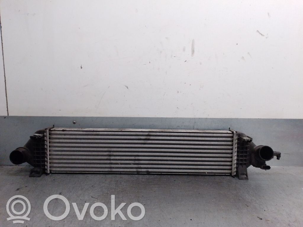 Ford Kuga II Intercooler radiator 