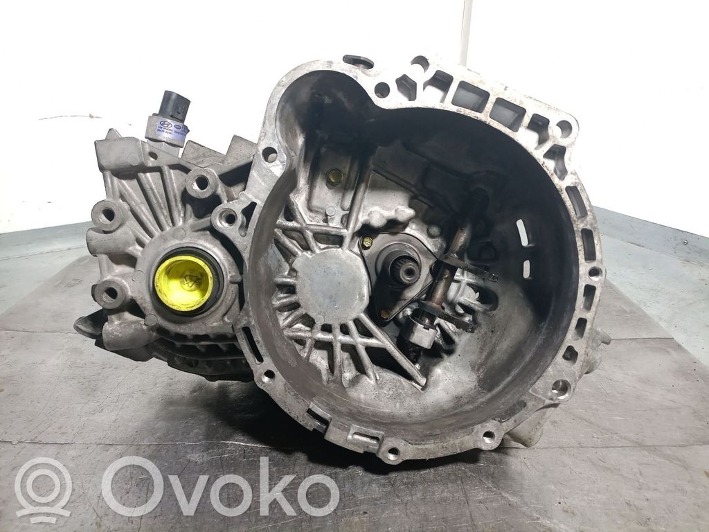 Hyundai Matrix Manualna 5-biegowa skrzynia biegów 