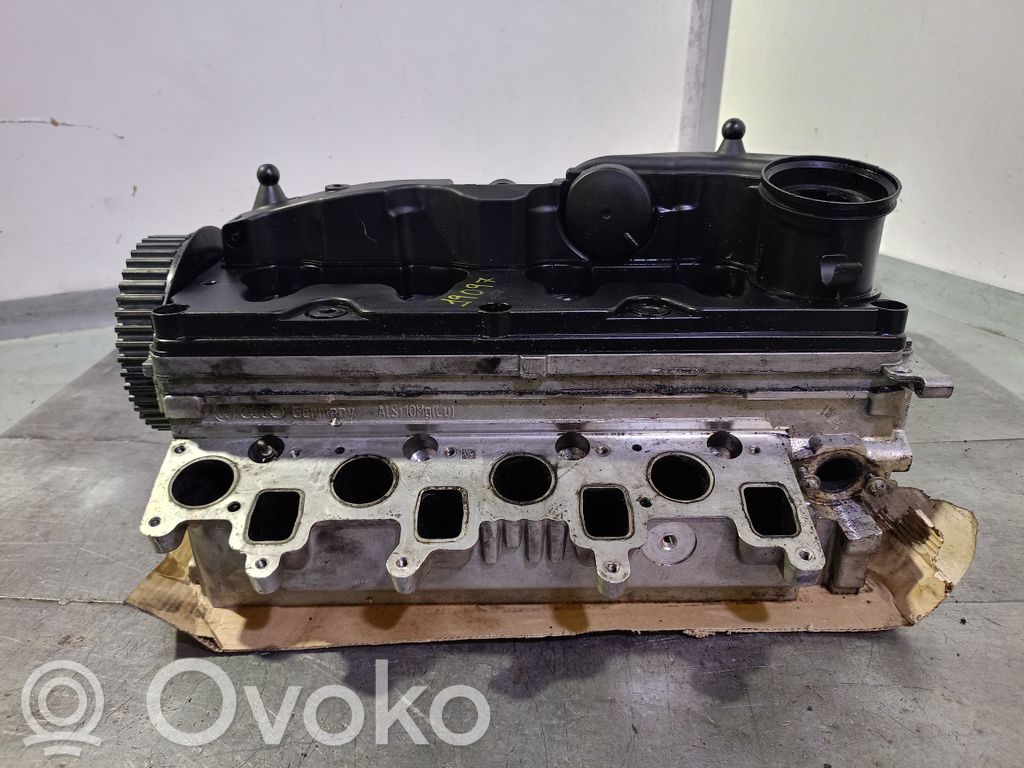 Volkswagen Crafter Engine head 