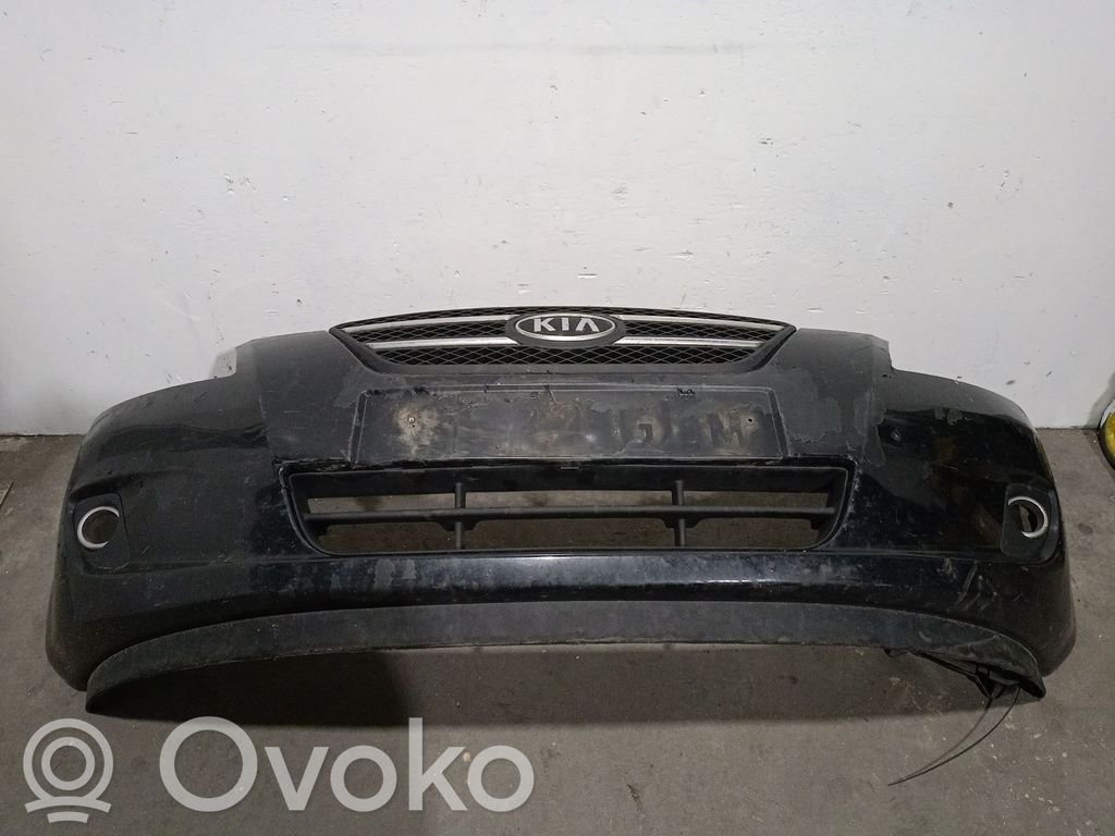 KIA Ceed Front bumper 
