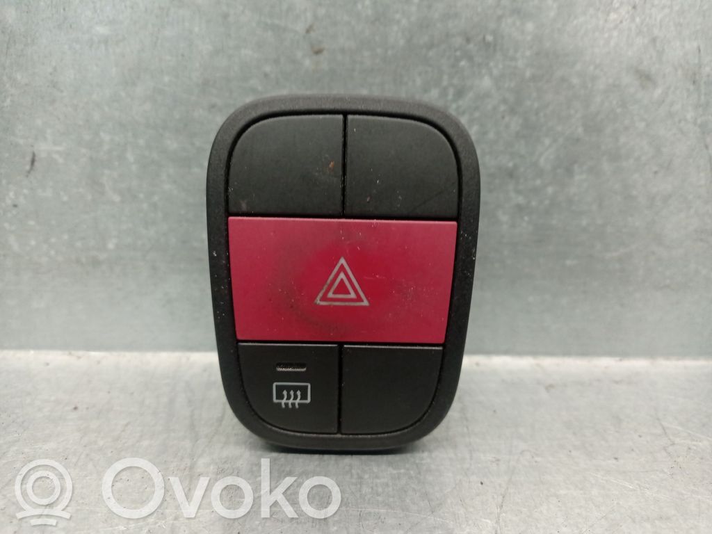 Citroen Nemo Avārijas lukturu slēdzis 