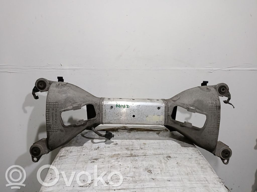Citroen C5 Eje trasero con reductor 
