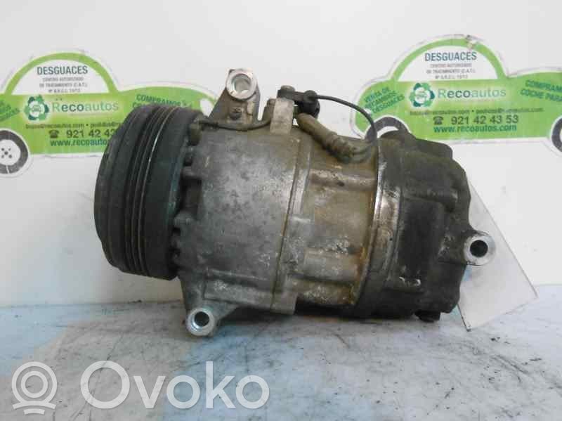 BMW 3 E46 Air conditioning (A/C) compressor (pump) 