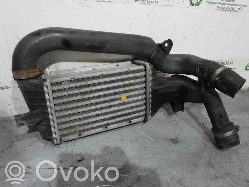 Opel Astra G Interkūlerio radiatorius 