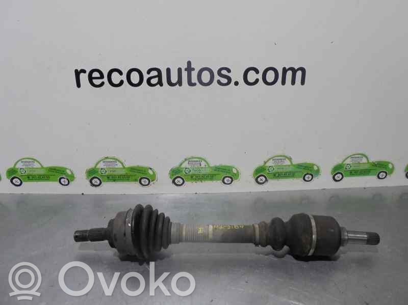 Citroen Berlingo Eje de transmisión delantero 