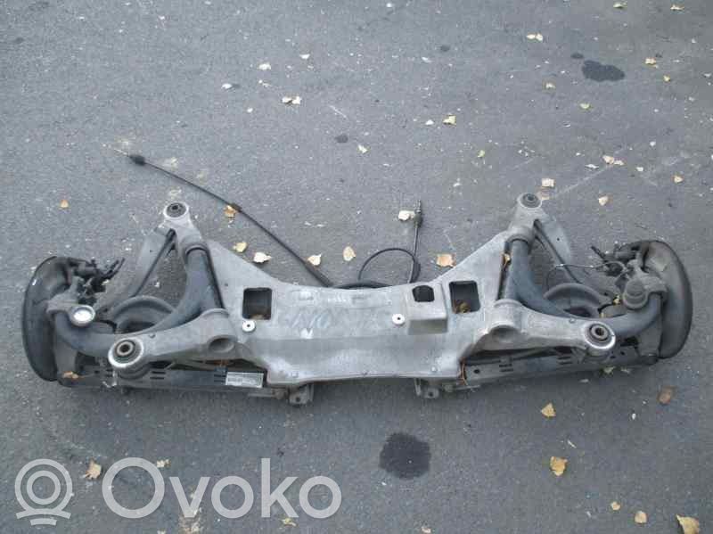 Belka osi tylnej z reduktorem   0949294815,DISCOS5AGUJEROS,BURRA19