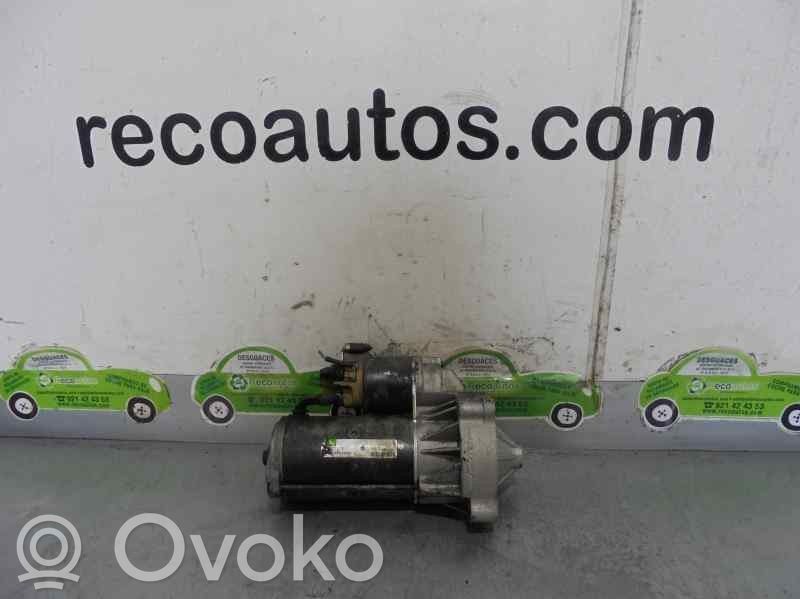 Fiat Ulysse Starteris 