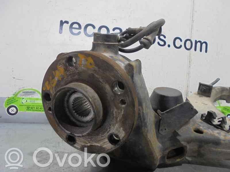 Renault Scenic I Aizmugurē riteņa rumbas vārpstas šarnīrs (stupica, capfa) 