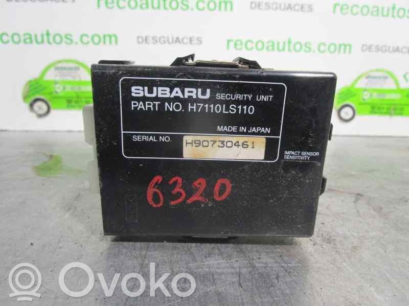 Subaru Outback Other control units/modules 