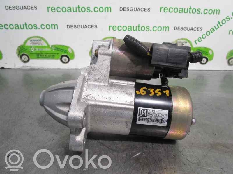 Mazda 323 Electromotor 