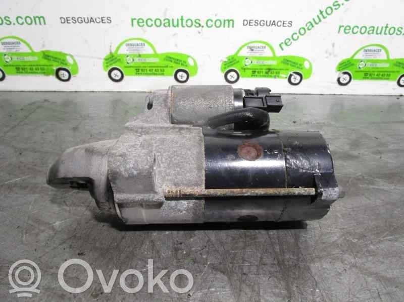 Motor de arranque   MHG025,M002T85871