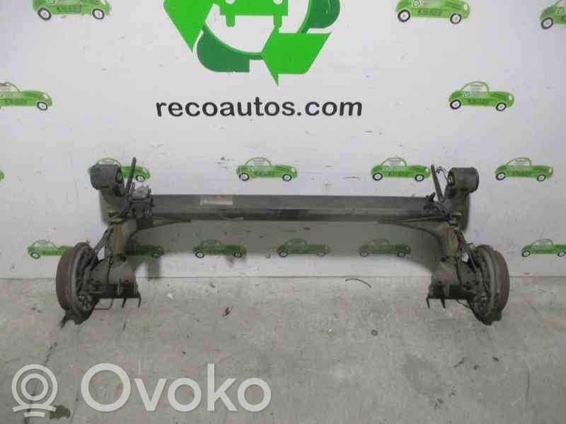 Seat Cordoba (6K) Eje trasero con reductor 