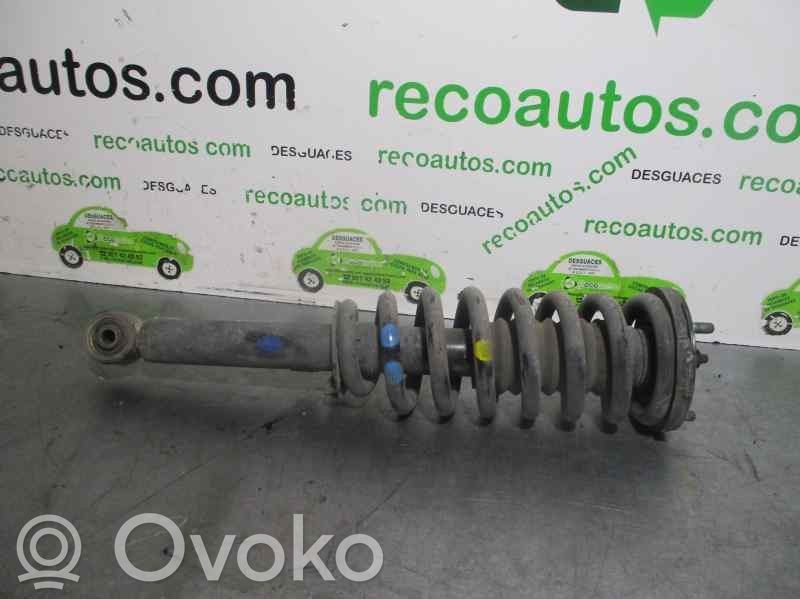 KIA Sorento Front shock absorber with coil spring 