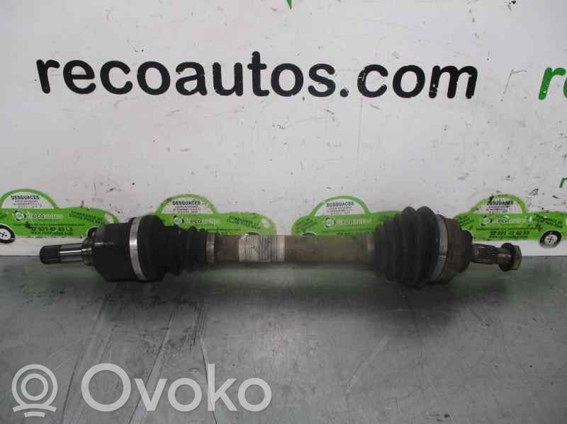 Citroen C4 I Picasso Semiasse anteriore 
