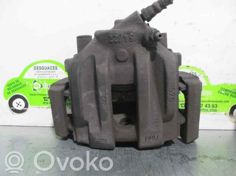 Caliper de freno delantero