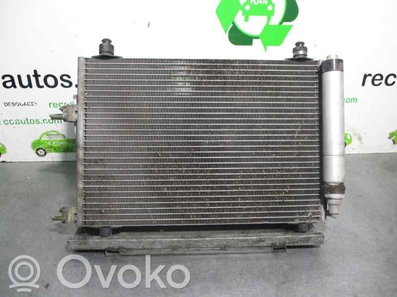 Peugeot 307 Radiatore di raffreddamento A/C (condensatore) 