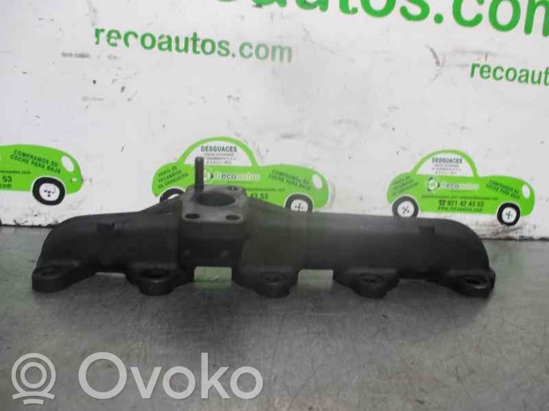 Colector de escape   337723