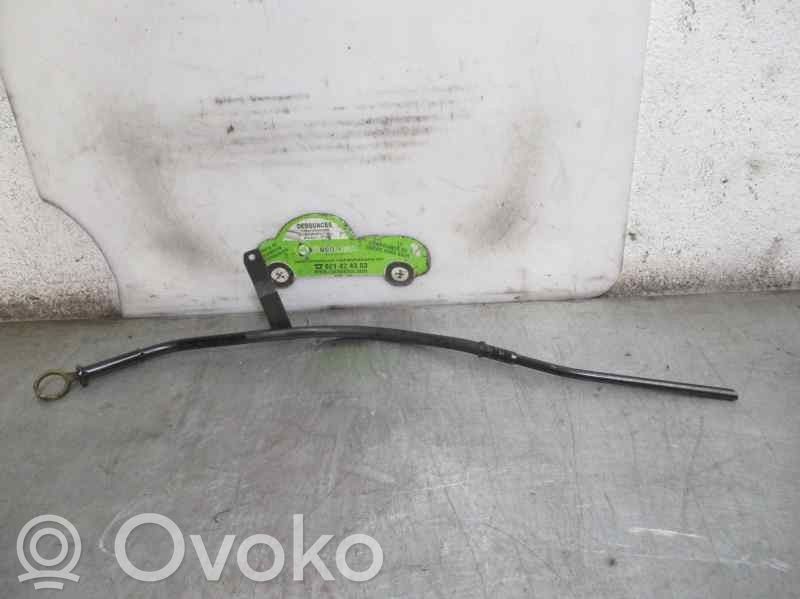 Opel Astra G Asta di controllo livello olio 