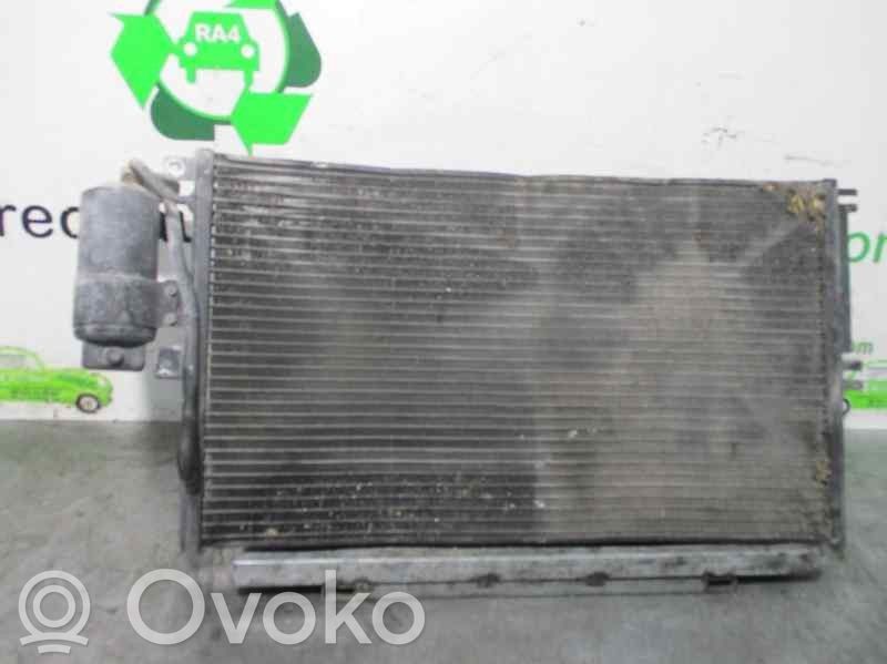 Opel Vectra B Skraplacz / Chłodnica klimatyzacji 