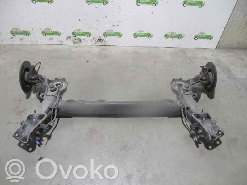 Citroen C3 Eje trasero con reductor 