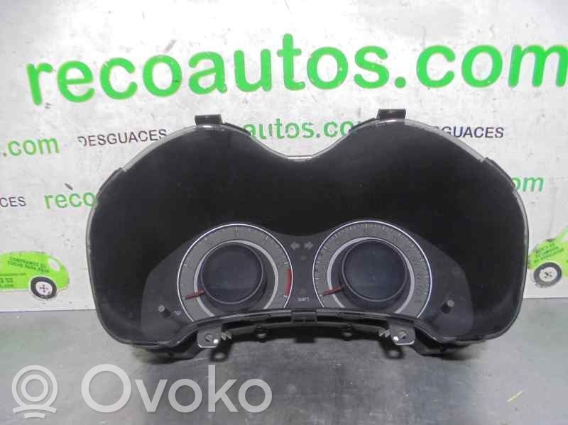 Toyota Auris 150 Tachimetro (quadro strumenti) 
