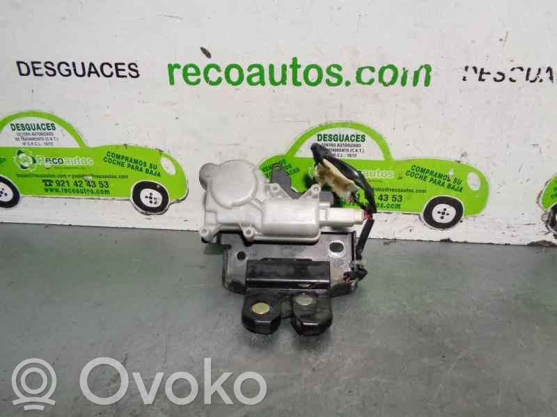 Mazda 6 Tailgate lock latch 