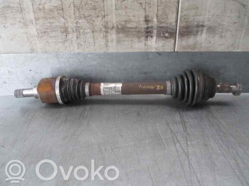 Citroen C4 II Planetară față 
