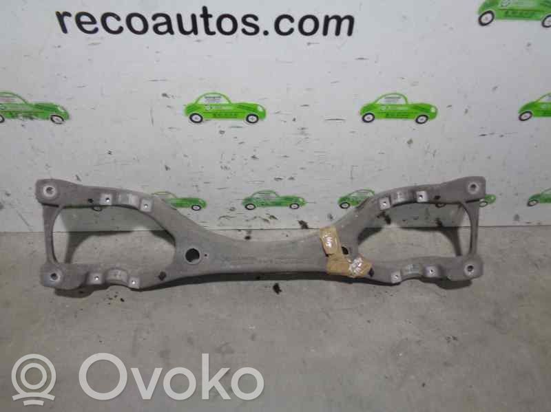 Audi Q7 4L Galinis tiltas su reduktoriumi 