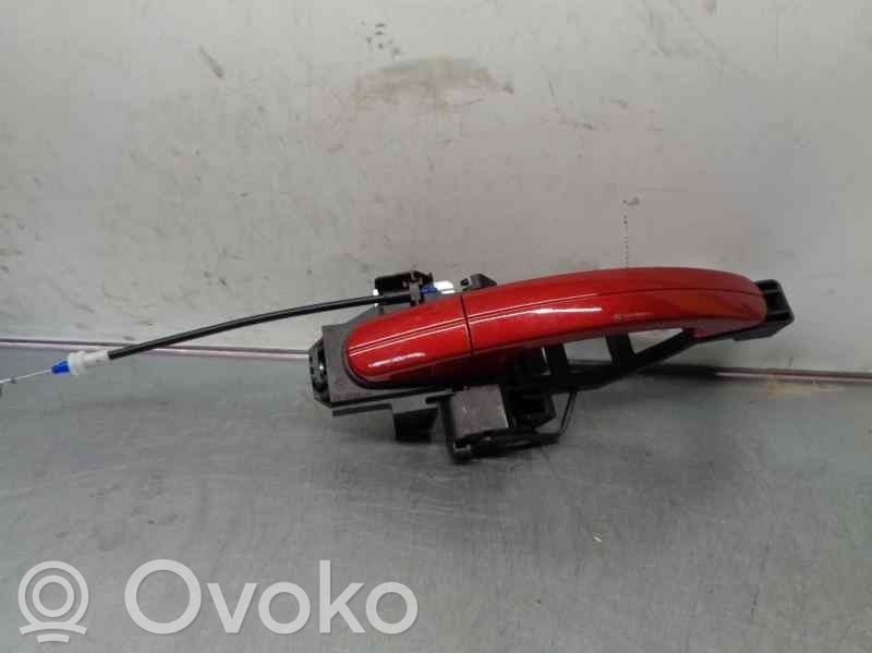 Ford Focus Takaoven ulkokahva 