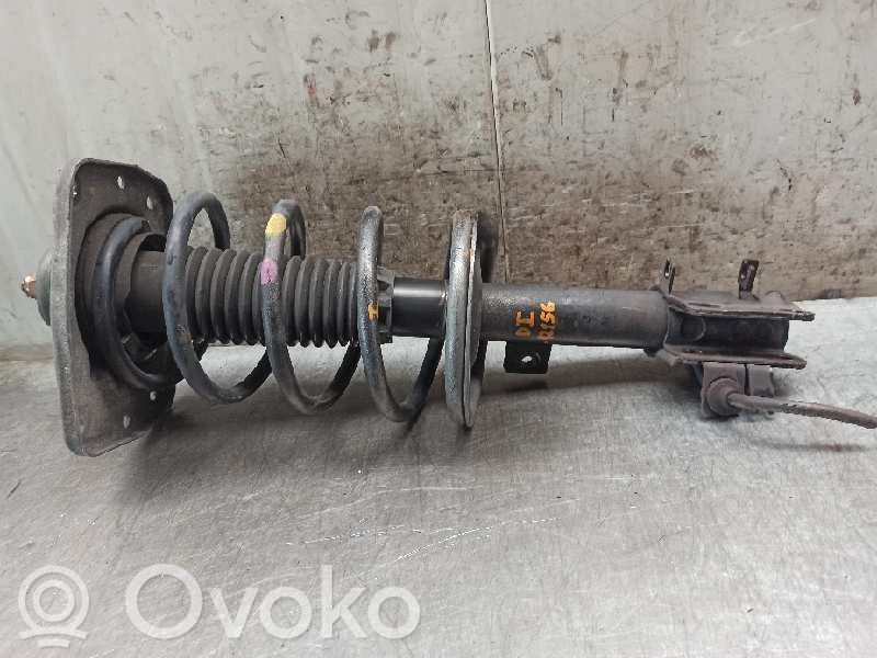Lancia Phedra Front shock absorber with coil spring 