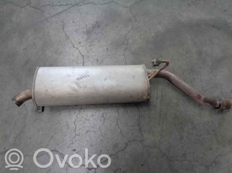 Opel Corsa D Tobă eșapament 