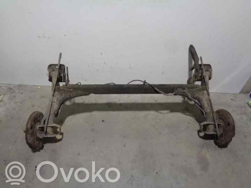 Seat Toledo I (1L) Eje trasero con reductor 