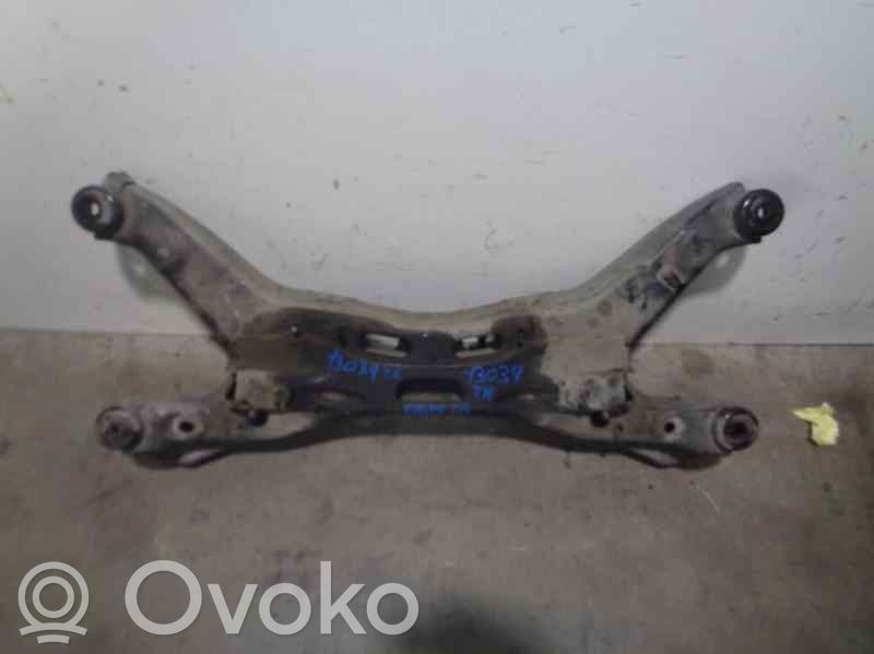 Opel Signum Eje trasero con reductor 