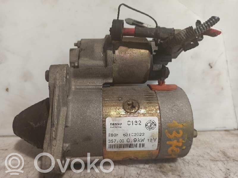 Fiat Panda II Motor de arranque 