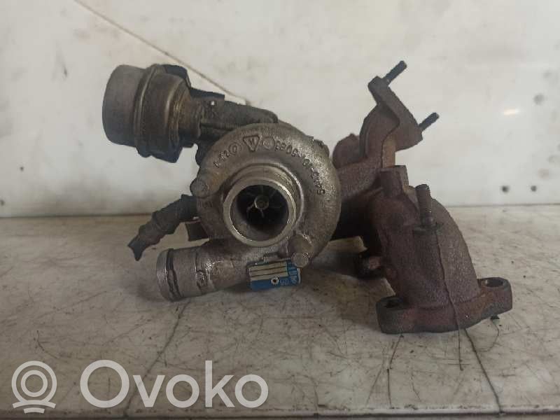 Skoda Octavia Mk1 (1U) Turbo 