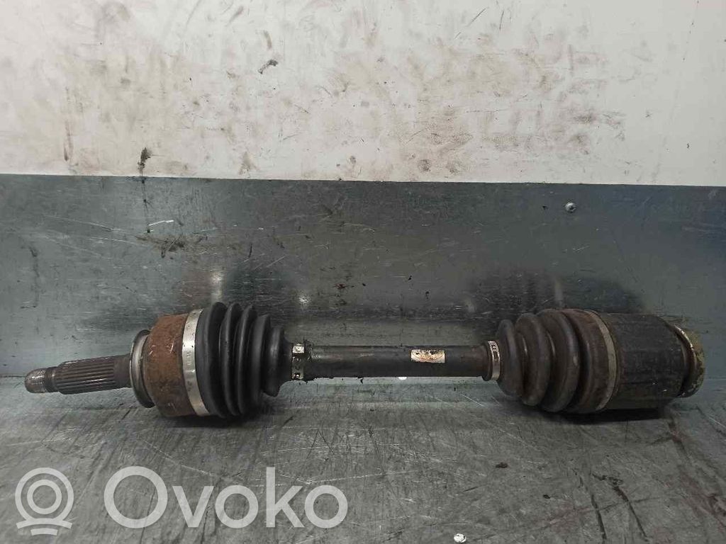 KIA Sorento Etuvetoakseli 