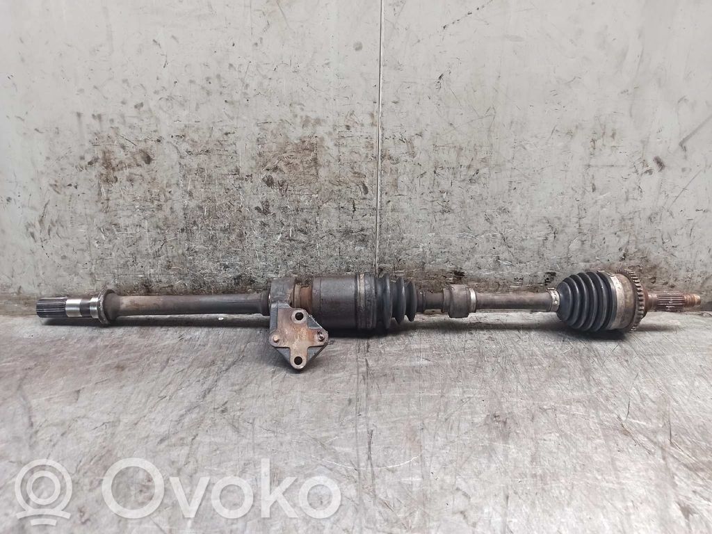 Mazda 6 Front driveshaft 