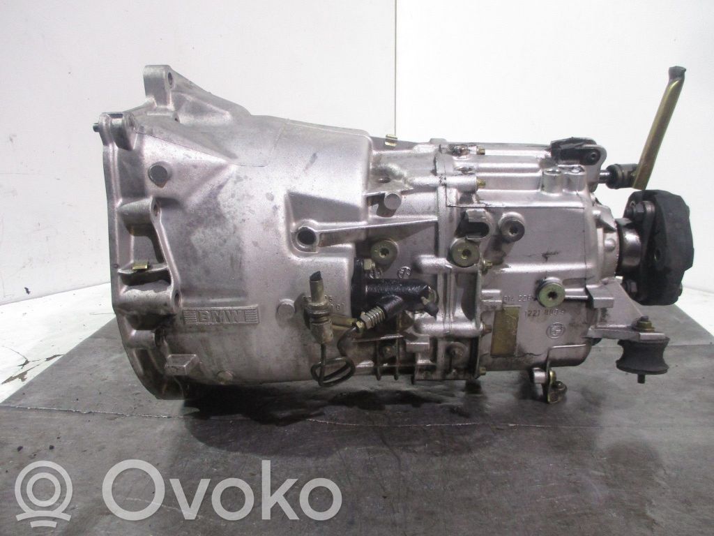 BMW 5 E39 Manual 5 speed gearbox 