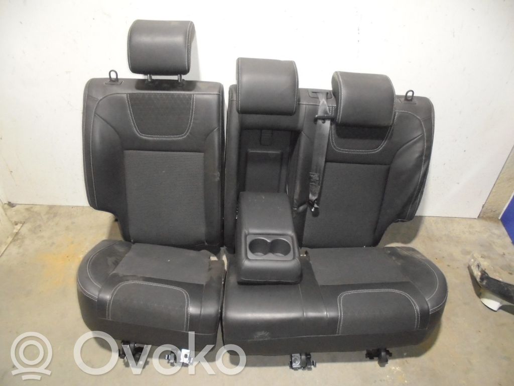 Renault Koleos I Fotel tylny 