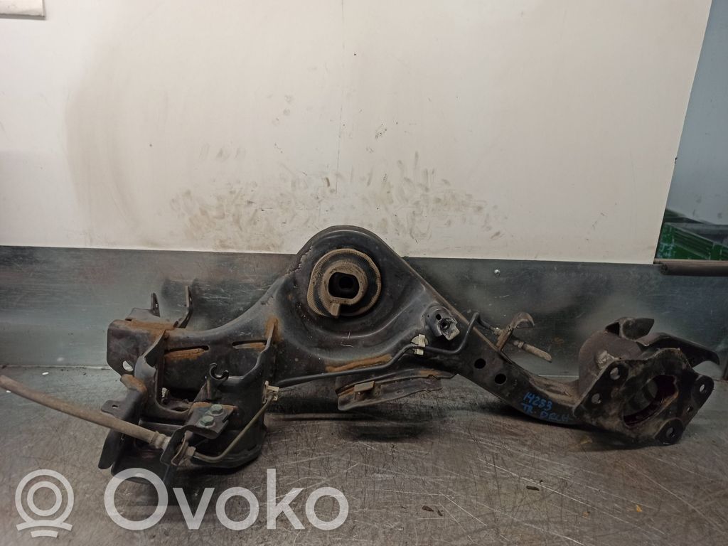 Renault Koleos I Querlenker hinten 