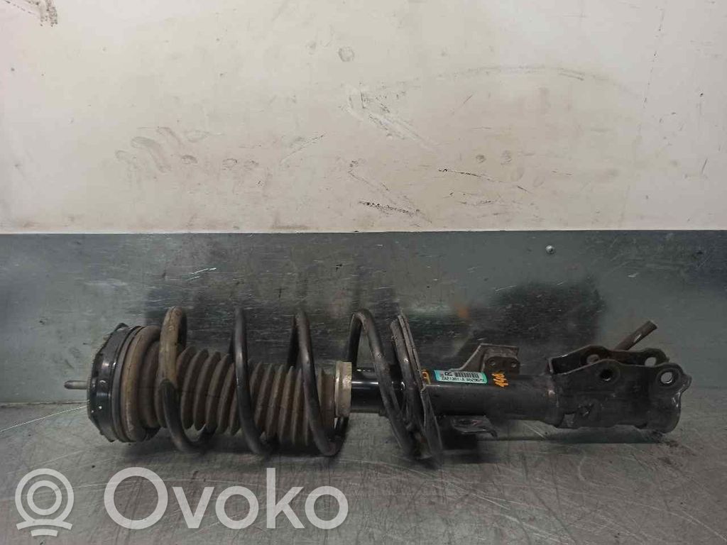 Mazda 2 Front shock absorber with coil spring 